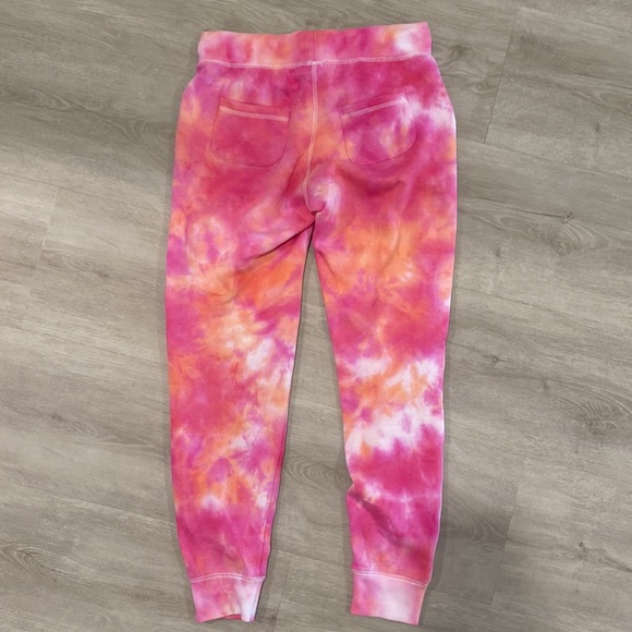 BFFS & BABES tie dye joggers - Picture 2 of 3